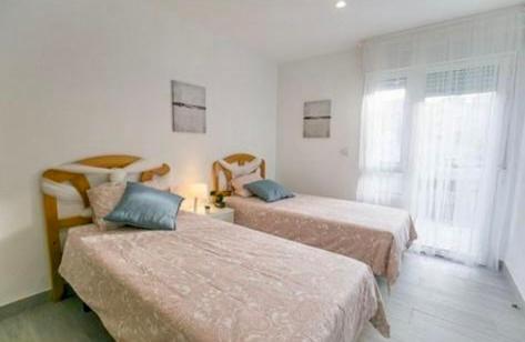 Appartement Entier El Altet Exteriér fotografie